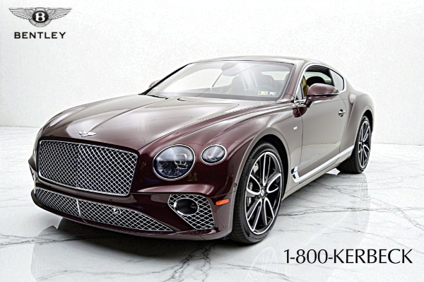 Used 2022 Bentley Continental GT V8/LEASE OPTIONS AVAILABLE for sale $185,000 at Rolls-Royce Motor Cars Philadelphia in Palmyra NJ 08065 2