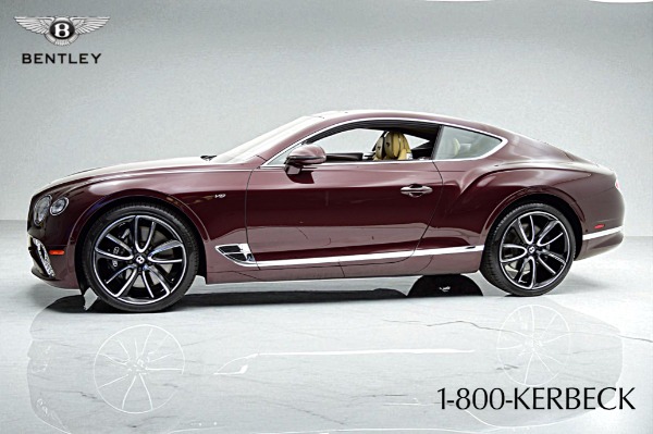 Used 2022 Bentley Continental GT V8/LEASE OPTIONS AVAILABLE for sale $185,000 at Rolls-Royce Motor Cars Philadelphia in Palmyra NJ 08065 3