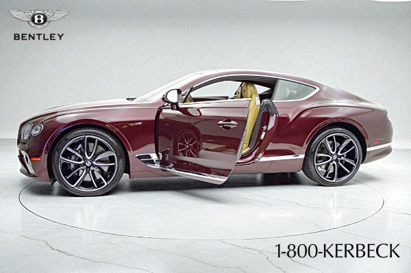 Used 2022 Bentley Continental GT V8/LEASE OPTIONS AVAILABLE for sale $185,000 at Rolls-Royce Motor Cars Philadelphia in Palmyra NJ 08065 4