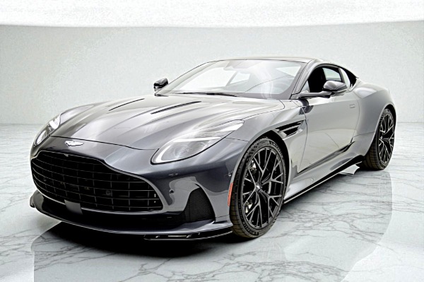 Used 2024 Aston Martin DB12 Coupe for sale $239,000 at Rolls-Royce Motor Cars Philadelphia in Palmyra NJ 08065 2