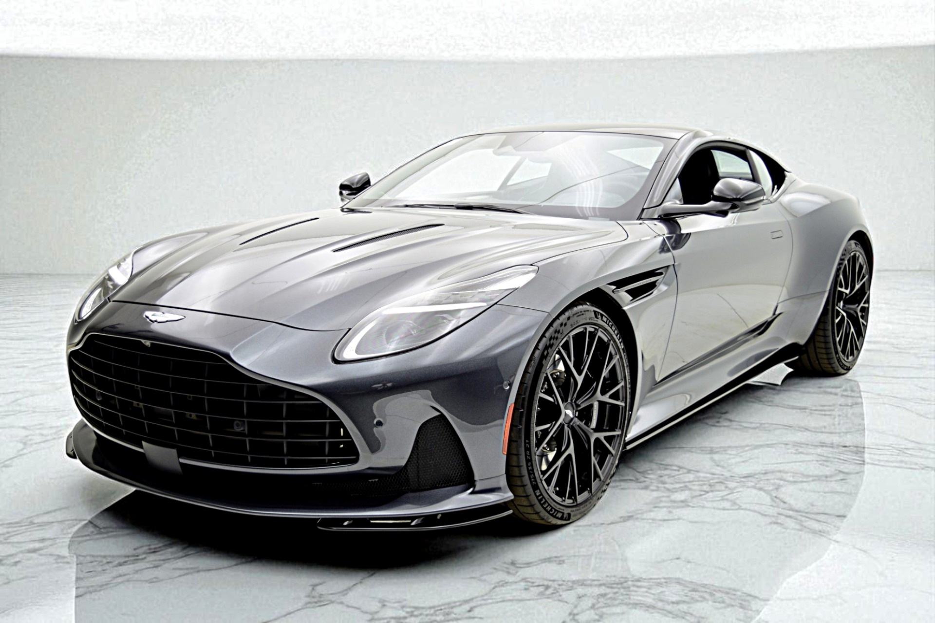 Used 2024 Aston Martin DB12 Coupe for sale $239,000 at Rolls-Royce Motor Cars Philadelphia in Palmyra NJ 08065 2