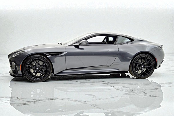 Used 2024 Aston Martin DB12 Coupe for sale $239,000 at Rolls-Royce Motor Cars Philadelphia in Palmyra NJ 08065 3