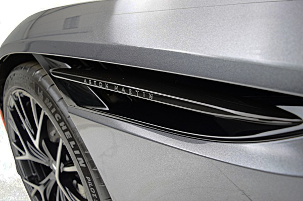 Used 2024 Aston Martin DB12 Coupe for sale $239,000 at Rolls-Royce Motor Cars Philadelphia in Palmyra NJ 08065 4