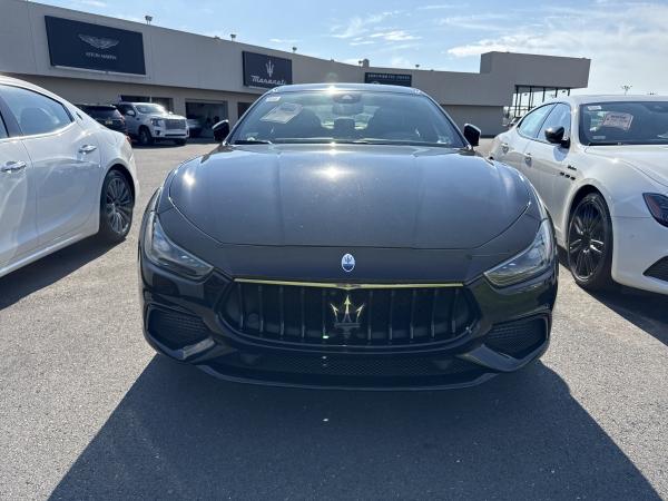 Used 2022 Maserati Ghibli Modena Q4 for sale $51,990 at Rolls-Royce Motor Cars Philadelphia in Palmyra NJ 08065 2