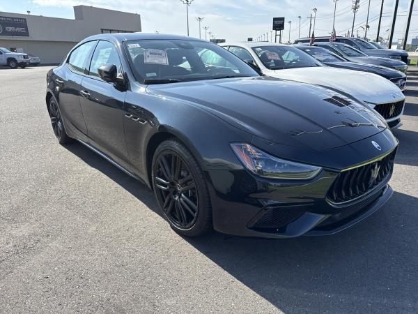 Used 2022 Maserati Ghibli Modena Q4 for sale $51,990 at Rolls-Royce Motor Cars Philadelphia in Palmyra NJ 08065 3