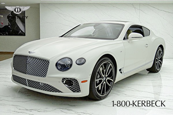 Used 2022 Bentley Continental GT V8/LEASE OPTION AVAILABLE for sale $195,000 at Rolls-Royce Motor Cars Philadelphia in Palmyra NJ 08065 2