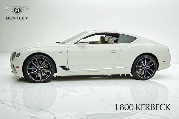 Used 2022 Bentley Continental GT V8/LEASE OPTION AVAILABLE for sale $195,000 at Rolls-Royce Motor Cars Philadelphia in Palmyra NJ 08065 3