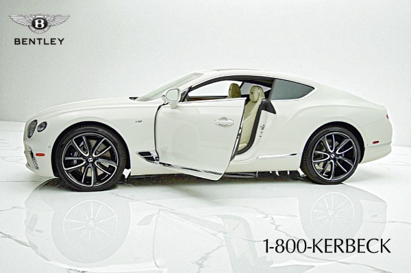 Used 2022 Bentley Continental GT V8/LEASE OPTION AVAILABLE for sale $195,000 at Rolls-Royce Motor Cars Philadelphia in Palmyra NJ 08065 4