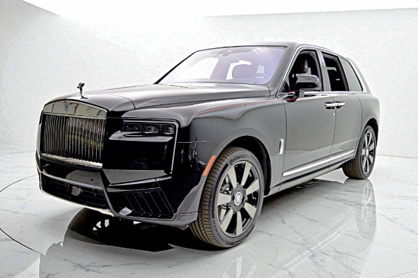 New New 2026 Rolls-Royce Cullinan for sale $532,050 at Rolls-Royce Motor Cars Philadelphia in Palmyra NJ