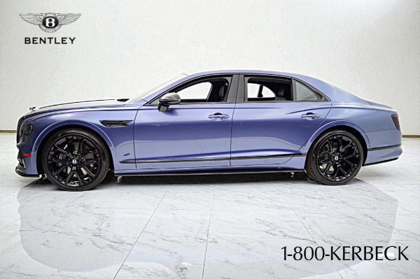 Used 2023 Bentley Flying Spur V8 S/LEASE OPTIONS AVAILABLE for sale $219,000 at Rolls-Royce Motor Cars Philadelphia in Palmyra NJ 08065 3