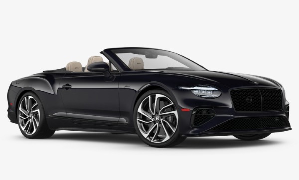 New New 2026 Bentley Continental GTC Speed for sale $458,765 at Rolls-Royce Motor Cars Philadelphia in Palmyra NJ