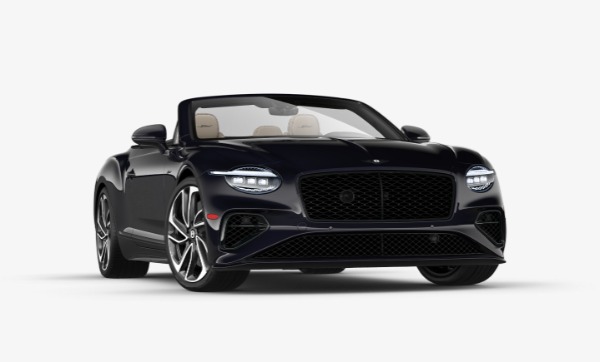 New 2026 Bentley Continental GTC Speed for sale $458,765 at Rolls-Royce Motor Cars Philadelphia in Palmyra NJ 08065 4