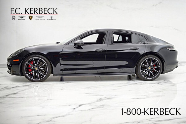 Used 2023 Porsche Panamera GTS for sale $119,000 at Rolls-Royce Motor Cars Philadelphia in Palmyra NJ 08065 3