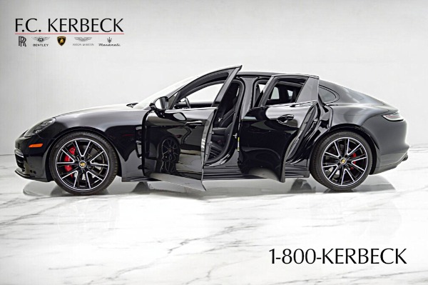 Used 2023 Porsche Panamera GTS for sale $119,000 at Rolls-Royce Motor Cars Philadelphia in Palmyra NJ 08065 4