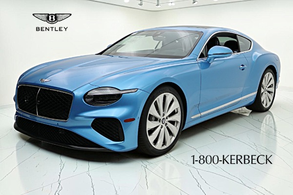 New New 2026 Bentley Continental GT for sale $343,030 at Rolls-Royce Motor Cars Philadelphia in Palmyra NJ