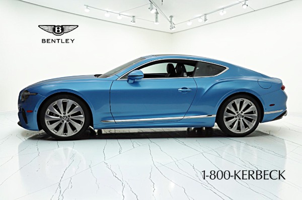 New 2026 Bentley Continental GT for sale $343,030 at Rolls-Royce Motor Cars Philadelphia in Palmyra NJ 08065 3