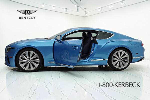 New 2026 Bentley Continental GT for sale $343,030 at Rolls-Royce Motor Cars Philadelphia in Palmyra NJ 08065 4