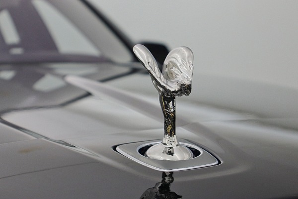 New 2026 Rolls-Royce Cullinan for sale $490,850 at Rolls-Royce Motor Cars Philadelphia in Palmyra NJ 08065 4