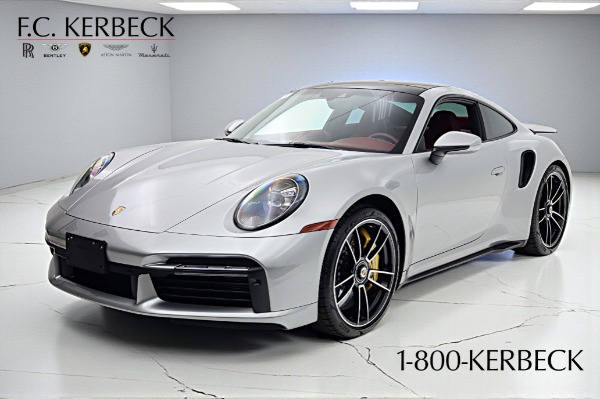Used 2021 Porsche 911 Turbo S for sale $255,000 at Rolls-Royce Motor Cars Philadelphia in Palmyra NJ 08065 2