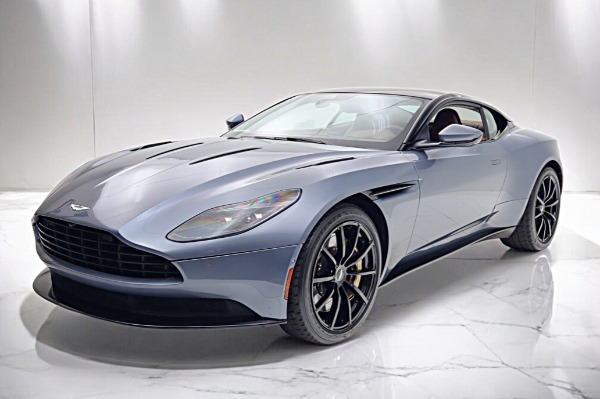 Used 2020 Aston Martin DB11 AMR for sale $139,000 at Rolls-Royce Motor Cars Philadelphia in Palmyra NJ 08065 2