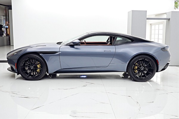 Used 2020 Aston Martin DB11 AMR for sale $139,000 at Rolls-Royce Motor Cars Philadelphia in Palmyra NJ 08065 3