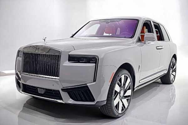 New New 2026 Rolls-Royce Cullinan for sale $486,950 at Rolls-Royce Motor Cars Philadelphia in Palmyra NJ