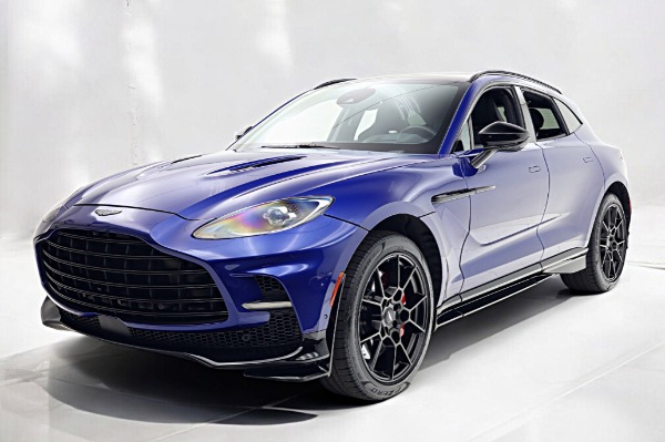 Used Used 2023 Aston Martin DBX 707 for sale $169,000 at Rolls-Royce Motor Cars Philadelphia in Palmyra NJ