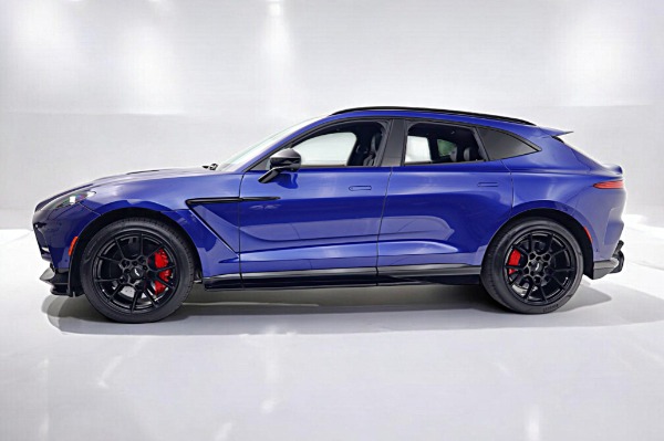 Used 2023 Aston Martin DBX 707 for sale $169,000 at Rolls-Royce Motor Cars Philadelphia in Palmyra NJ 08065 3