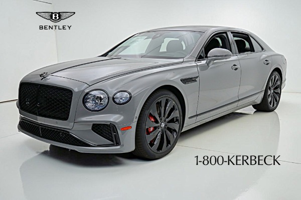 New 2026 Bentley Flying Spur for sale $308,965 at Rolls-Royce Motor Cars Philadelphia in Palmyra NJ 08065 2