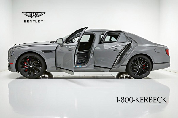 New 2026 Bentley Flying Spur for sale $308,965 at Rolls-Royce Motor Cars Philadelphia in Palmyra NJ 08065 4
