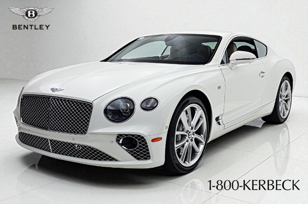 Used 2020 Bentley Continental GT V8 First Edition/LEASE OPTIONS AVAILABLE for sale $165,000 at Rolls-Royce Motor Cars Philadelphia in Palmyra NJ 08065 2