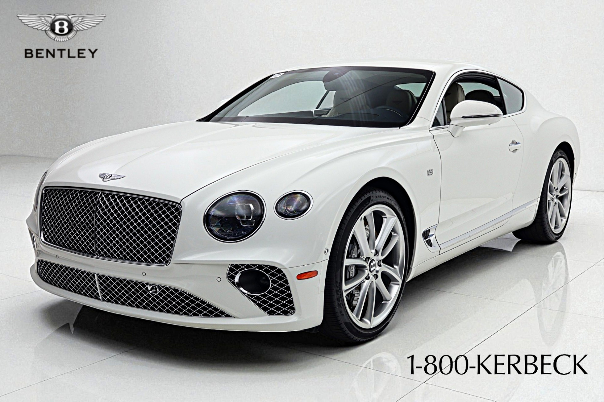Used 2020 Bentley Continental GT V8 First Edition/LEASE OPTIONS AVAILABLE for sale $165,000 at Rolls-Royce Motor Cars Philadelphia in Palmyra NJ 08065 2