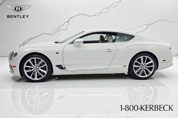 Used 2020 Bentley Continental GT V8 First Edition/LEASE OPTIONS AVAILABLE for sale $165,000 at Rolls-Royce Motor Cars Philadelphia in Palmyra NJ 08065 3