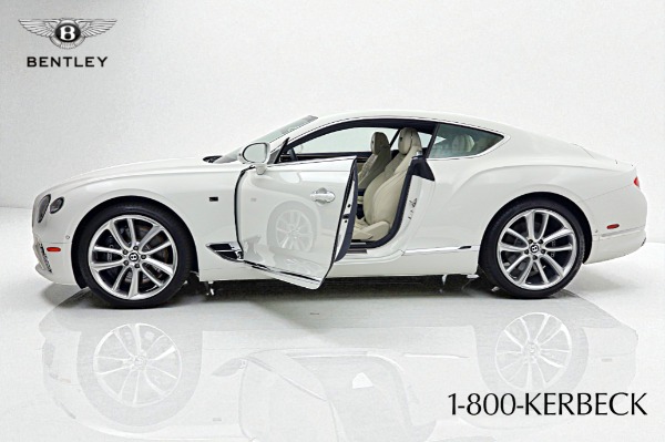 Used 2020 Bentley Continental GT V8 First Edition/LEASE OPTIONS AVAILABLE for sale $165,000 at Rolls-Royce Motor Cars Philadelphia in Palmyra NJ 08065 4