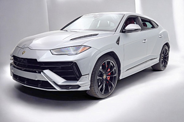 Used 2023 Lamborghini Urus S/LEASE OPTIONS AVAILABLE for sale $239,000 at Rolls-Royce Motor Cars Philadelphia in Palmyra NJ 08065 2