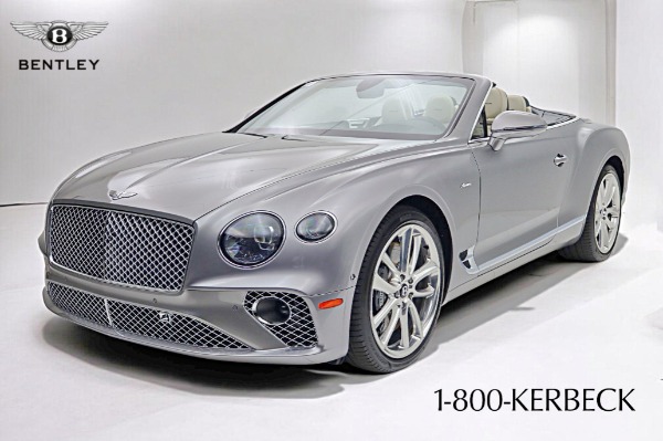 Used 2023 Bentley Continental GTC Azure V8/LEASE OPTIONS AVAILABLE for sale $239,000 at Rolls-Royce Motor Cars Philadelphia in Palmyra NJ 08065 2