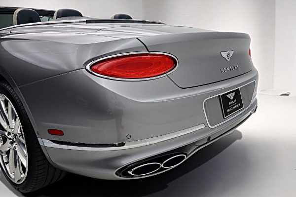 Used 2023 Bentley Continental GTC Azure V8/LEASE OPTIONS AVAILABLE for sale $239,000 at Rolls-Royce Motor Cars Philadelphia in Palmyra NJ 08065 4