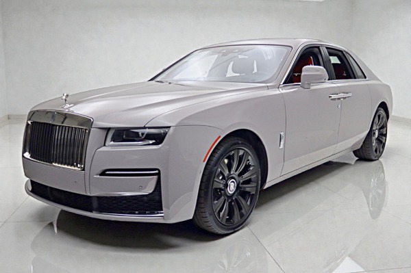 Used Used 2022 Rolls-Royce Ghost Ghost for sale $275,000 at Rolls-Royce Motor Cars Philadelphia in Palmyra NJ