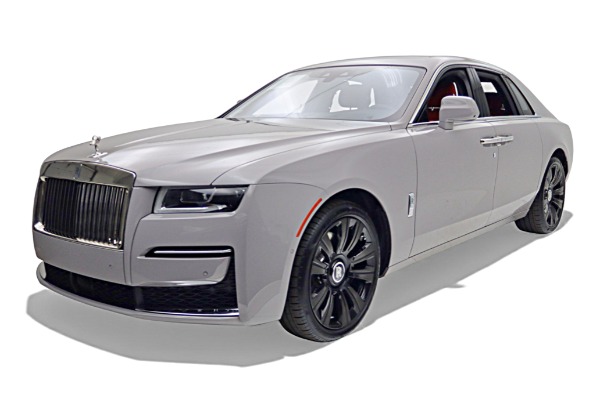 Used 2022 Rolls-Royce Ghost for sale $289,000 at Rolls-Royce Motor Cars Philadelphia in Palmyra NJ 08065 2