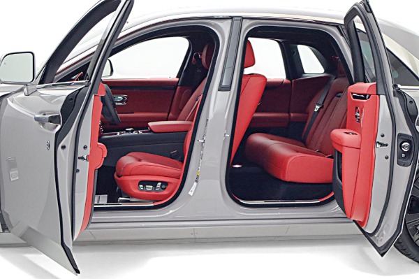 Used 2022 Rolls-Royce  Ghost/LEASE OPTIONS AVAILABLE for sale $269,000 at Rolls-Royce Motor Cars Philadelphia in Palmyra NJ 08065 4