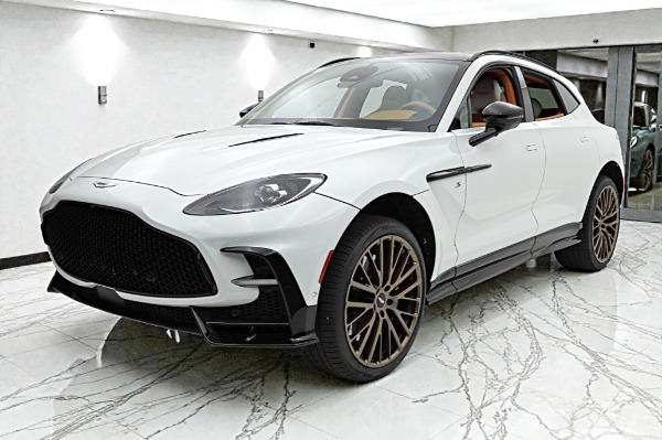 New New 2026 Aston Martin DBX S for sale $310,700 at Rolls-Royce Motor Cars Philadelphia in Palmyra NJ