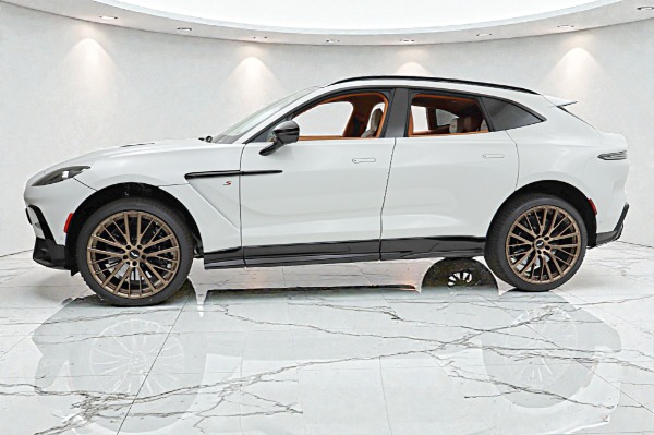 New 2026 Aston Martin DBX S for sale $310,700 at Rolls-Royce Motor Cars Philadelphia in Palmyra NJ 08065 3