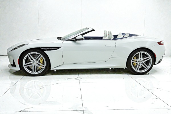 Used 2026 Aston Martin DB12 Volante for sale $299,000 at Rolls-Royce Motor Cars Philadelphia in Palmyra NJ 08065 3