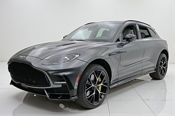 New 2026 Aston Martin DBX S for sale $304,400 at Rolls-Royce Motor Cars Philadelphia in Palmyra NJ 08065 2
