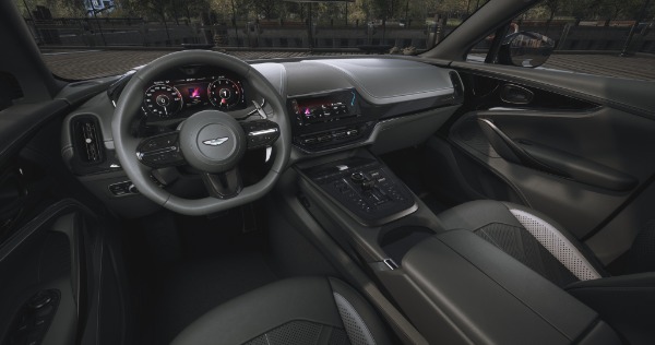 New 2026 Aston Martin DBX S IN-TRANSIT for sale $304,400 at Rolls-Royce Motor Cars Philadelphia in Palmyra NJ 08065 3