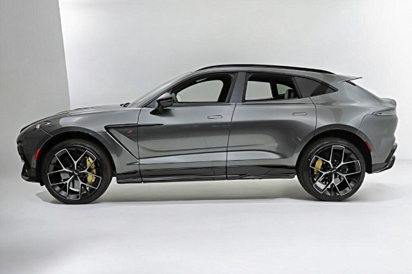 New 2026 Aston Martin DBX S for sale $304,400 at Rolls-Royce Motor Cars Philadelphia in Palmyra NJ 08065 3