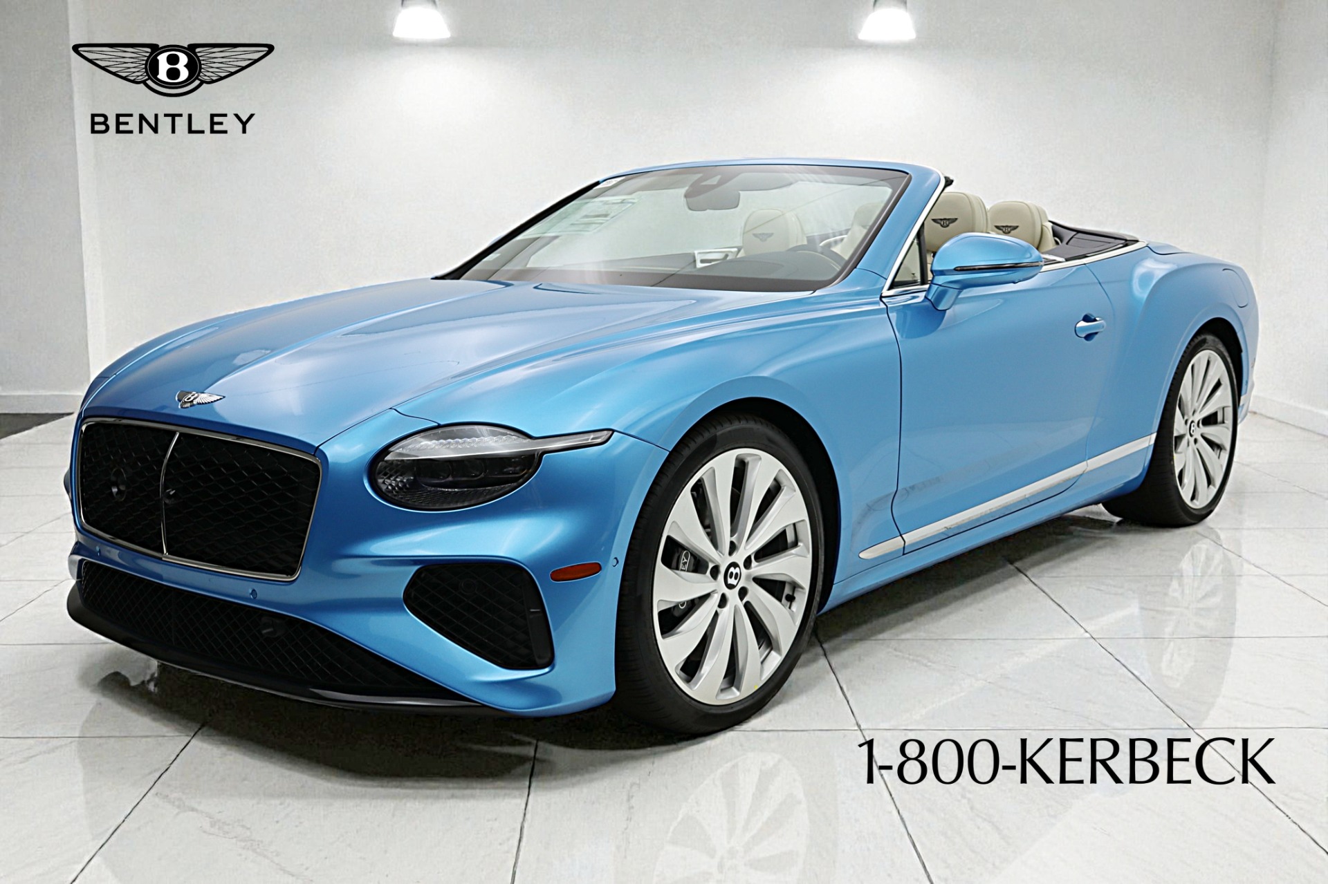 2026 Bentley Continental GTC Base