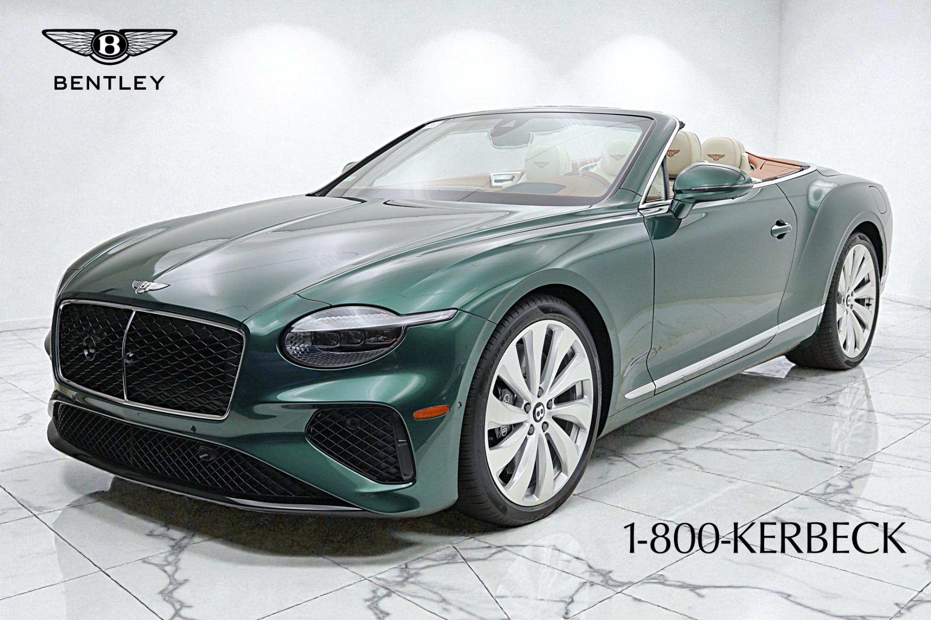 2026 Bentley Continental GTC