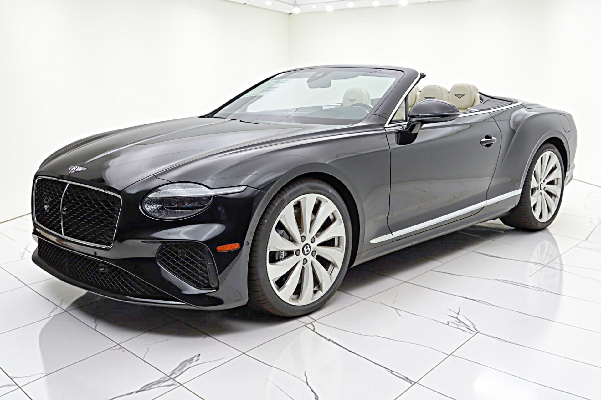 2026 Bentley Continental GTC
