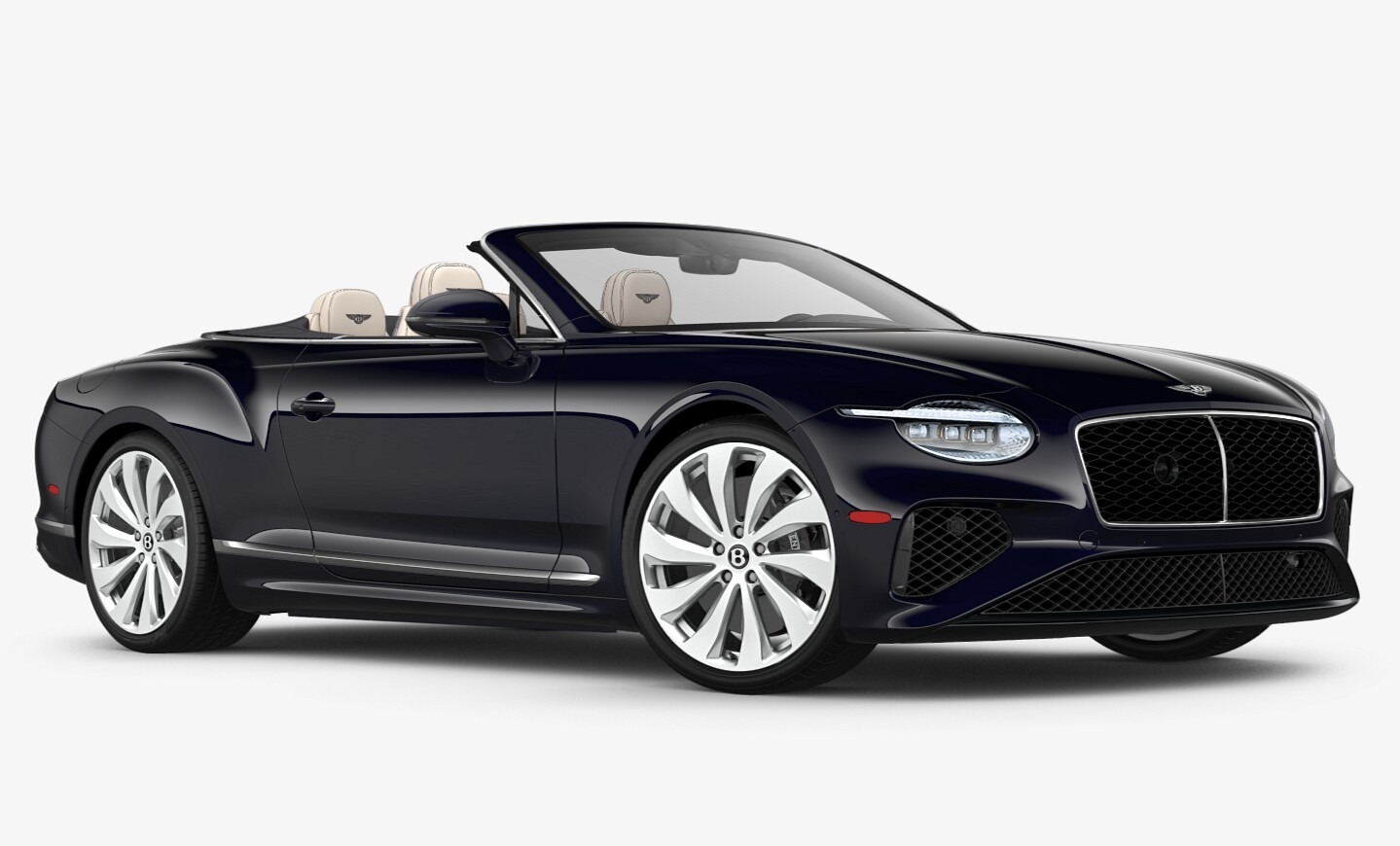 2026 Bentley Continental GT's photo